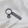 ENSIANTH When The Dungeon Master Smiles Its Already Too Late Keychain Dungeon Master Gift Funny Dungeons and Dragons Gifts