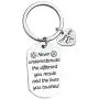 HN HNHB Never Underestimate Different You Made Lives You Touched Thank You Keychain Volunteer Teacher Employee Gift Birthday Jewelry Gifts HN HNHB Never Underestimate Different You Made Lives You Touched Thank You Keychain Volunteer Teacher Employee Gift Birthday Jewelry Gifts