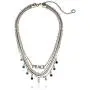 BCBGeneration Row Peace Necklace