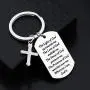 Gzrlyf Christian Gifts Prayer for Protection Keychain Religious Gifts for Christian Pastor Gifts Gzrlyf Christian Gifts Prayer for Protection Keychain Religious Gifts for Christian Pastor Gifts