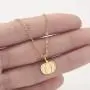 2Pcs Pumpkin Pendant Necklace Earring Set For Women Thanksgiving Halloween Jewelry… 2Pcs Pumpkin Pendant Necklace Earring Set For Women Thanksgiving Halloween Jewelry…
