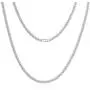 Jewlpire Diamond Cut Miami Mens Cuban Link Chain Necklace, Gold Chain | Silver Chain for Men Boys Women, Hip-Hop & Cool Style, 316L Stainless Steel/18K Gold Plated, 4/6/10mm, 18/20/22/24/26/30 Inch Jewlpire Diamond Cut Miami Mens Cuban Link Chain Necklace, Gold Chain | Silver Chain for Men Boys Women, Hip-Hop & Cool Style, 316L Stainless Steel/18K Gold Plated, 4/6/10mm, 18/20/22/24/26/30 Inch