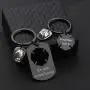 MAOFAED Firefighter Gift Firemans Wife Gift First Responder Gift Firefighter Husband and Wife Set Be Safe Come Home Keep Him Safe Maltese His & Hers Keychain Set MAOFAED Firefighter Gift Firemans Wife Gift First Responder Gift Firefighter Husband and Wife Set Be Safe Come Home Keep Him Safe Maltese His & Hers Keychain Set