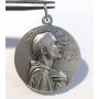 Saint Francis of Assisi Medal - The Patron Saints Medals -100% Made in Italy (St.Francis Big Size)