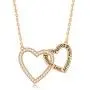 CDE Two Generations Necklace Forever Love Between Mom Daughter Sterling Silver Necklaces for Women 5A Cubic Zirconia Mother’s Day Jewelry Birthday Gifts for Grandmother Mother CDE Two Generations Necklace Forever Love Between Mom Daughter Sterling Silver Necklaces for Women 5A Cubic Zirconia Mother’s Day Jewelry Birthday Gifts for Grandmother Mother
