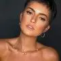 18k Gold Round Disc Charm Choker Boho Dangle Coin Chain Necklace for Women Graduation Gifts for Her Trendy Handmade Jewelry for girls 18k Gold Round Disc Charm Choker Boho Dangle Coin Chain Necklace for Women Graduation Gifts for Her Trendy Handmade Jewelry for girls