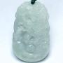 n / a Jade Zodiac Necklaces | Jade Zodiac Pendant | Chinese Zodiac Necklace | 100% Real Grade A Jadeite Genuine Zodiac Necklace