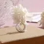 ALoveSoul 50th Birthday Gifts for Women - Sterling Silver Five Circle intertwined Necklace for Her 5 Decade 50 Years Old Jewelry Presents ALoveSoul 50th Birthday Gifts for Women - Sterling Silver Five Circle intertwined Necklace for Her 5 Decade 50 Years Old Jewelry Presents