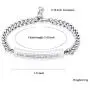 zeqingjw Crystal Cremation Jewelry Bracelet for Ashes for Women Stainless Steel Adjustable Urn Bangles for Ashes Memorial Keepsake Jewelry Ashes Bracelet zeqingjw Crystal Cremation Jewelry Bracelet for Ashes for Women Stainless Steel Adjustable Urn Bangles for Ashes Memorial Keepsake Jewelry Ashes Bracelet