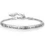Annamate 2020 Graduation Gift Bracelet for Girls, Inspirational Jewelry Gifts Engraved Message She Believed she Could so she did Quote Bracelets for Women