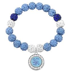 SEIRAA Zeta Amicae Pearl Bracelet Soror Sisters Jewelry Greek Sorority Jewelry for Sisterhood