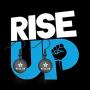 MAOFAED Hamilton Broadway Musical Inspired Gift Inspirational Gift Rise Up Earring Theater Jewelry Gift for Her