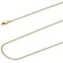 14k REAL Two Tone Gold Solid 2mm Flat Mariner White Pave Chain Necklace with Lobster Claw Clasp 14k REAL Two Tone Gold Solid 2mm Flat Mariner White Pave Chain Necklace with Lobster Claw Clasp