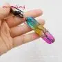 Lovastar 7 Chakra Gemstone Tree of Life Copper Wire Wrap Healing Pendant Natural Quartz Crystal Necklace for Women and Girls Lovastar 7 Chakra Gemstone Tree of Life Copper Wire Wrap Healing Pendant Natural Quartz Crystal Necklace for Women and Girls