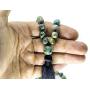 Premium Mala Beads Necklace - 8mm Mala Necklace - Japa Mala - 108 Mala Necklace for Meditation - Mantra Meditation Necklace - Birthstone Necklace