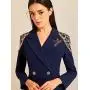JUMOO Color Crystal Rhinestone Hummingbird Brooch for Women Girls Bird pin Fashion Jewelry JUMOO Color Crystal Rhinestone Hummingbird Brooch for Women Girls Bird pin Fashion Jewelry