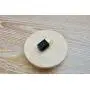 Galactikonsciousness Black Poets Stone Tourmaline 18k Golden Pendant Raw Rock Healing Protection 7 Chakra Reiki Home Gift Love Handmade Natural Necklace