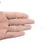 FIBO STEEL 12 Pairs CZ Stud Earrings for Women Birthstone Piercing Earring for Tragus Cartilage 3-8MM FIBO STEEL 12 Pairs CZ Stud Earrings for Women Birthstone Piercing Earring for Tragus Cartilage 3-8MM