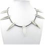 4 Pack Super Hero Black Cosplay Necklace & Ring Wakandaa King TChalla Cosplay Pendant