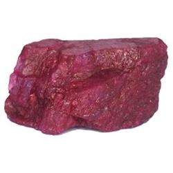 Jewelry Making Red Ruby 324.50 Ct. Uncut Natural Certified Raw Rough Ruby Gemstone