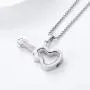 zeqingjw Glass Guitar Cremation Jewelry Urn Necklace Memorial Lockets for Ashes Stainless Steel Ashes Pendants Keepsake Jewelry zeqingjw Glass Guitar Cremation Jewelry Urn Necklace Memorial Lockets for Ashes Stainless Steel Ashes Pendants Keepsake Jewelry