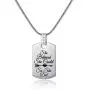 Vinjewelry Stainless Steel Motivational Encouragement Pendant Necklace Gift for Friend/Daughter/Niece/Granddaughter/Son Vinjewelry Stainless Steel Motivational Encouragement Pendant Necklace Gift for Friend/Daughter/Niece/Granddaughter/Son