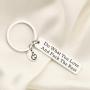 WSNANG Funny Inspirational Gift Do What You Love and Fuck The Rest Keychain Funny Proverbs Gift Friends Quotes Best Friend Appreciation Gift Friendship Jewelry