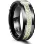 Frank S.Burton 6mm 8mm Celtic Tungsten Rings for Men Women Dragon Design Tungsten Carbide Wedding Band Comfort Fit Size 4-13 Frank S.Burton 6mm 8mm Celtic Tungsten Rings for Men Women Dragon Design Tungsten Carbide Wedding Band Comfort Fit Size 4-13