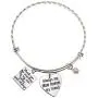 Mother of the Bride Gifts Bangle Thank You for Standing By My Side Today And Always Bracelets for Women Wedding Jewelry Gift Mother of the Bride Gifts Bangle Thank You for Standing By My Side Today And Always Bracelets for Women Wedding Jewelry Gift