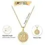 Layered Choker Necklaces for Women, 14K Gold Plated Dainty Layering Paperclip Chain Necklace Simple Adjustable Initial Coin Pendant Necklaces Layered Gold Chain Necklaces for Women Jewelry Gifts Layered Choker Necklaces for Women, 14K Gold Plated Dainty Layering Paperclip Chain Necklace Simple Adjustable Initial Coin Pendant Necklaces Layered Gold Chain Necklaces for Women Jewelry Gifts