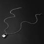 Lock Pendant Y Necklace Simple Cute Necklaces Long Multilayer Chain Fashion Jewelry Women Girls Gift for Her