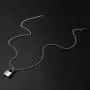 Lock Pendant Y Necklace Simple Cute Necklaces Long Multilayer Chain Fashion Jewelry Women Girls Gift for Her Lock Pendant Y Necklace Simple Cute Necklaces Long Multilayer Chain Fashion Jewelry Women Girls Gift for Her