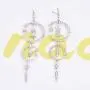 Exaggerated Luxury Sun Moon Stars Drop Earrings Rhinestone Punk Earrings for Women Jewelry Golden Boho Vintage Earrings Exaggerated Luxury Sun Moon Stars Drop Earrings Rhinestone Punk Earrings for Women Jewelry Golden Boho Vintage Earrings