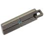 Hawaiian Jewelry Austaras Austars Bar Necklace with Turquoise Stone