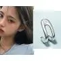 S925 Sterling Silver Tiny Earrings Stud for Women Girl Hypoallergenic Earrings Fashion Jewelry Gifts for her S925 Sterling Silver Tiny Earrings Stud for Women Girl Hypoallergenic Earrings Fashion Jewelry Gifts for her