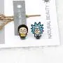 WSNANG Inspired Gift RM Stud Funny Jewelry Gift for Fans WSNANG Inspired Gift RM Stud Funny Jewelry Gift for Fans