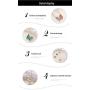 GOODYRZJ Butterfly Necklace, Dainty Cute Gold Plated Butterfly Necklaces for Women Teen Girls Adjustable Layering Necklaces Butterfly Chain Choker Jewelry Pendant Sets