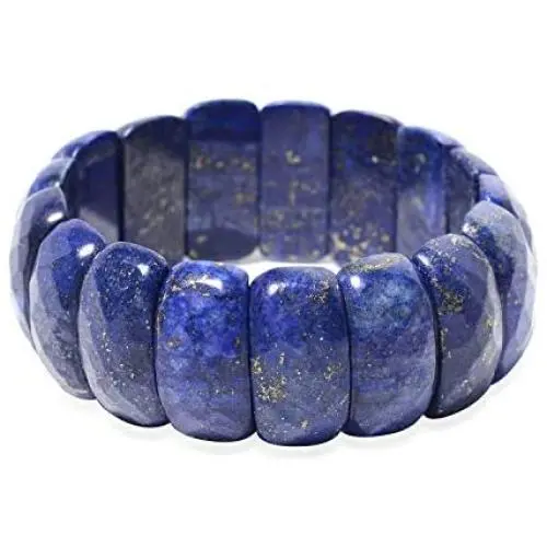 Shop LC Boho Stretch Bracelet Tribal Bohemian Jewelry Stretchable Cuff Gifts for Women (Blue/Green/Pink/Purple)