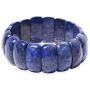 Shop LC Boho Stretch Bracelet Tribal Bohemian Jewelry Stretchable Cuff Gifts for Women (Blue/Green/Pink/Purple)