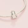 Pandora Jewelry Bruno the Unicorn Sterling Silver Charm