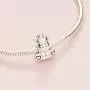 Pandora Jewelry Bruno the Unicorn Sterling Silver Charm Pandora Jewelry Bruno the Unicorn Sterling Silver Charm