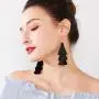 Jugalstar Colorful Tassel Earrings 3 Tier Layered Bohemian, Eardrop Big Dangle Drop Fashion Jewelry Earrings for Women Teen Girls Valentine Birthday Party Gift Jugalstar Colorful Tassel Earrings 3 Tier Layered Bohemian, Eardrop Big Dangle Drop Fashion Jewelry Earrings for Women Teen Girls Valentine Birthday Party Gift