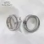 wedding ring set His Hers Couples Matching Rings Womens 10k White Gold Filled Heart CZ Wedding Engagement Ring Bridal Sets & Mens Tungsten Carbide Wedding Band wedding ring set His Hers Couples Matching Rings Womens 10k White Gold Filled Heart CZ Wedding Engagement Ring Bridal Sets & Mens Tungsten Carbide Wedding Band