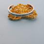 AKTAP Dont Worry About A Thing Keychain Three Little Birds Jewelry Encouragement Friendship Gifts