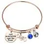 BAUNA 1920 Sorority Gifts ZPB Sorority Not Everyone Can Be Finer Bracelet Greek Sorority Jewellery Gift for Finer Women BAUNA 1920 Sorority Gifts ZPB Sorority Not Everyone Can Be Finer Bracelet Greek Sorority Jewellery Gift for Finer Women