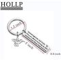 HOLLP Hummingbird Keychain Free Bird Jewelry Humming Bird Lover Keyring Gift for My Love Wishes Jewelry Hope Gift