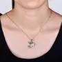 Elephant Gifts for Women Girls, Cubic Zirconia Platinum Plated Elephant Pendant Necklace for Women Girls Kids Jewelry Gifts 18” Elephant Gifts for Women Girls, Cubic Zirconia Platinum Plated Elephant Pendant Necklace for Women Girls Kids Jewelry Gifts 18”