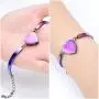 zeqingjw Heart Cremation Bracelet for Ashes Stainless Steel Urn Bangles for Ashes Memorial Keepsake Cremation Jewelry for Ashes Bracelet - Adjustable zeqingjw Heart Cremation Bracelet for Ashes Stainless Steel Urn Bangles for Ashes Memorial Keepsake Cremation Jewelry for Ashes Bracelet - Adjustable