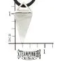 Celestial Collection - Large Pyramid Pendulum Triangle Point, Clear Quartz Pendant 1.38 inches 35mm - 20-22 Inch Adjustable Black Cord – Crystal Gemstone Collectibles Carved Necklace Handmade Charm Celestial Collection - Large Pyramid Pendulum Triangle Point, Clear Quartz Pendant 1.38 inches 35mm - 20-22 Inch Adjustable Black Cord – Crystal Gemstone Collectibles Carved Necklace Handmade Charm