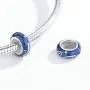 Eternalll Jewellery 925 Sterling Silver Blue Enamel Charm Beads Romantic Star Charm for Bracelets Birthday Charms for Bracelet and Necklace Eternalll Jewellery 925 Sterling Silver Blue Enamel Charm Beads Romantic Star Charm for Bracelets Birthday Charms for Bracelet and Necklace